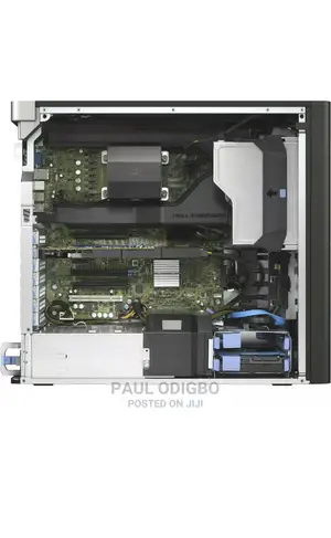 Desktop Computer Dell 64GB Intel Xeon SSD 1T