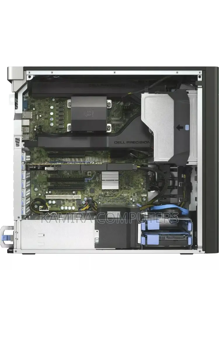 Desktop Computer Dell 64GB Intel Xeon SSD 1T