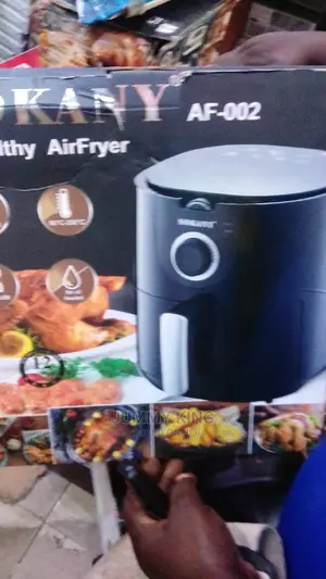 Super Efficient Healthy Airfryer