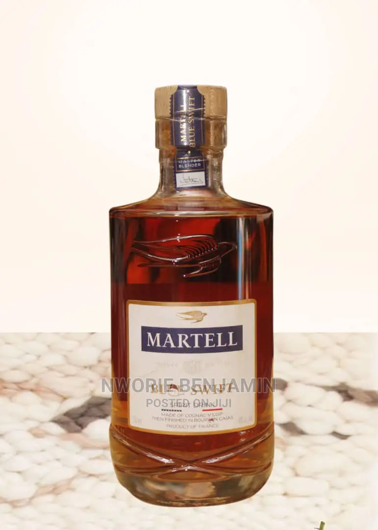 Martell Blue Swift