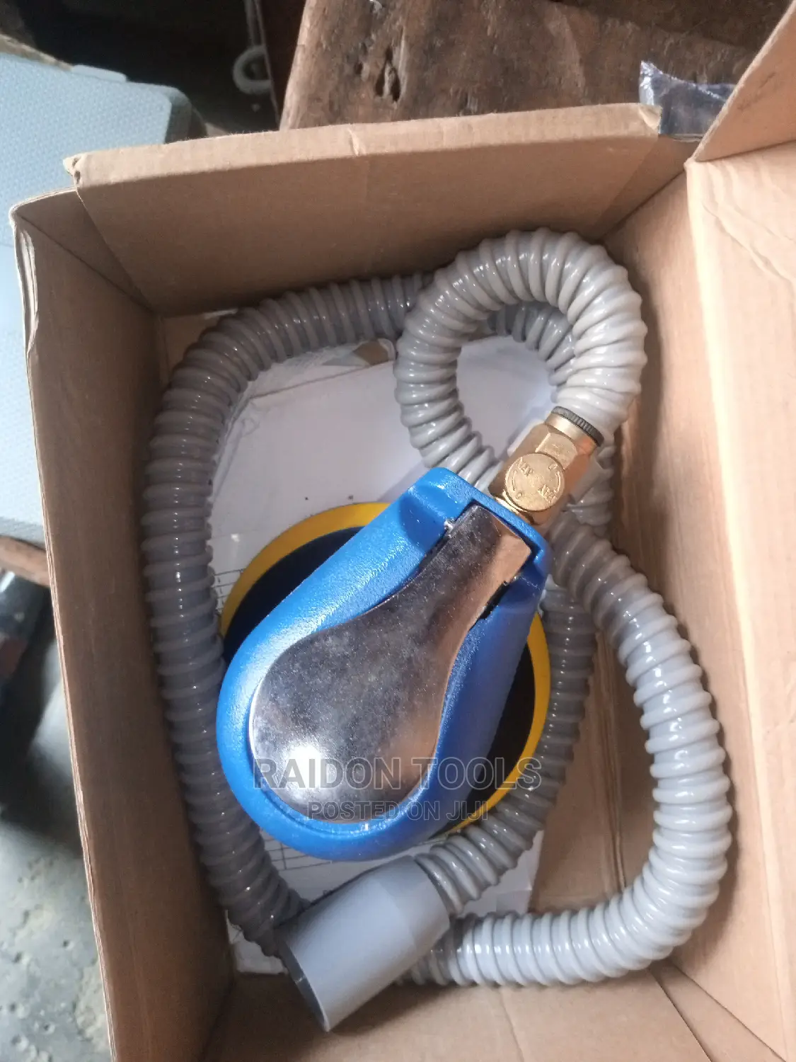 Air Sanding Machine