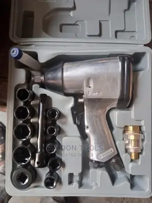 1⁄2 Impact Wrench, for Socket