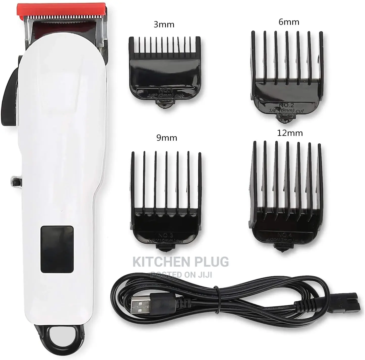 Professional Hair Trimmer