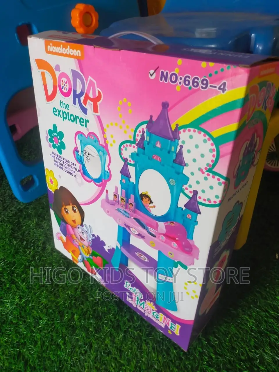 Dora Dressing Mirror