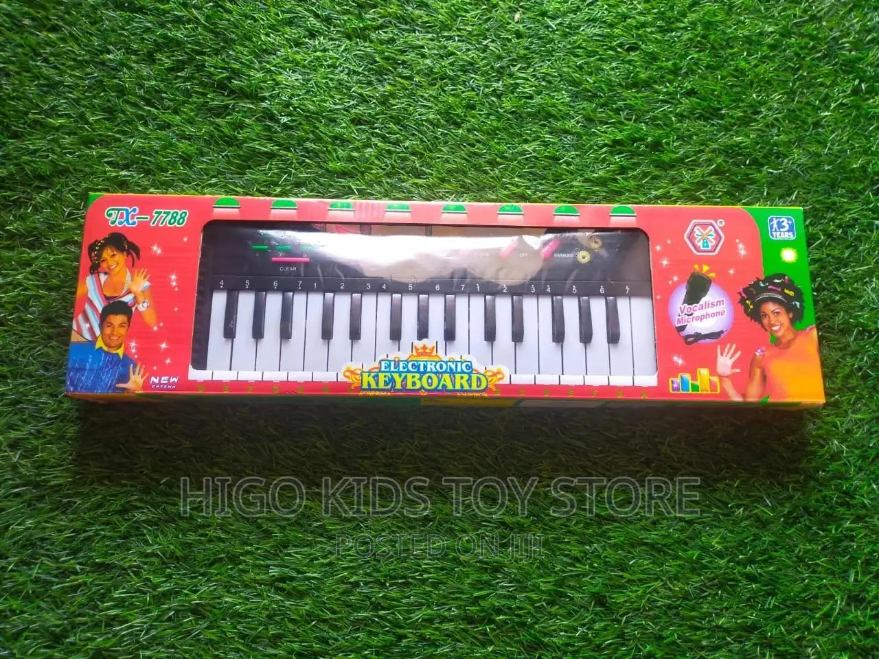 Children Music Piano