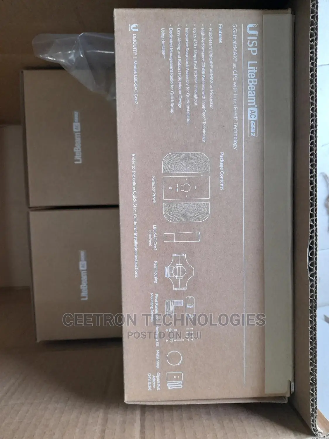Ubiquiti Lbe-5ac Gen2