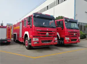 Fire Truck New