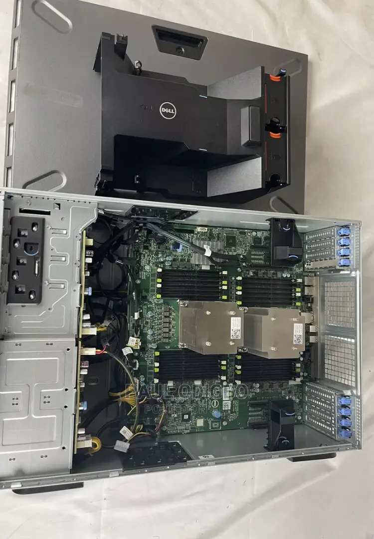 New Server Dell PowerEdge T430 64GB Intel Xeon HDD 2T