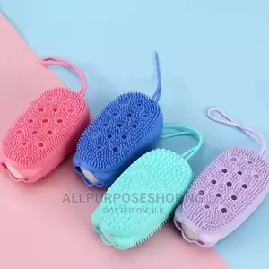 Silicone Sponge