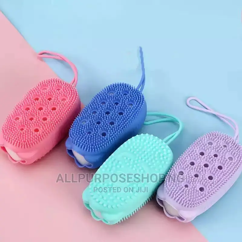 Silicone Sponge