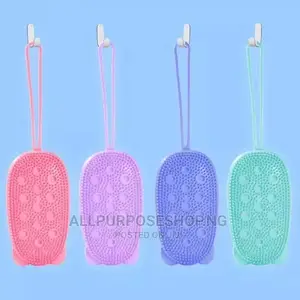 Silicone Sponge