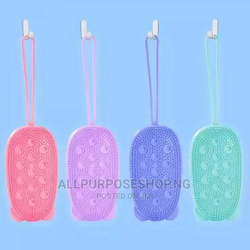 Silicone Sponge