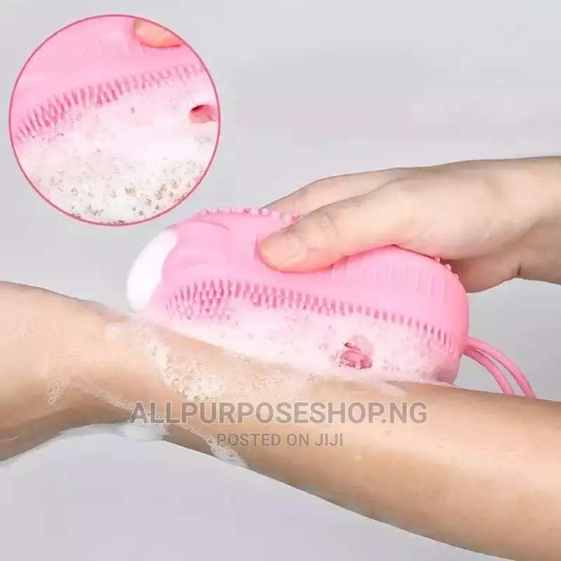 Silicone Sponge