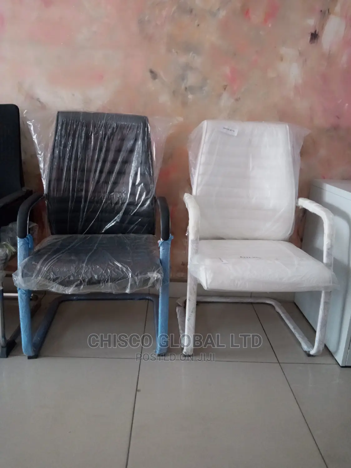 Pastor's Chair's