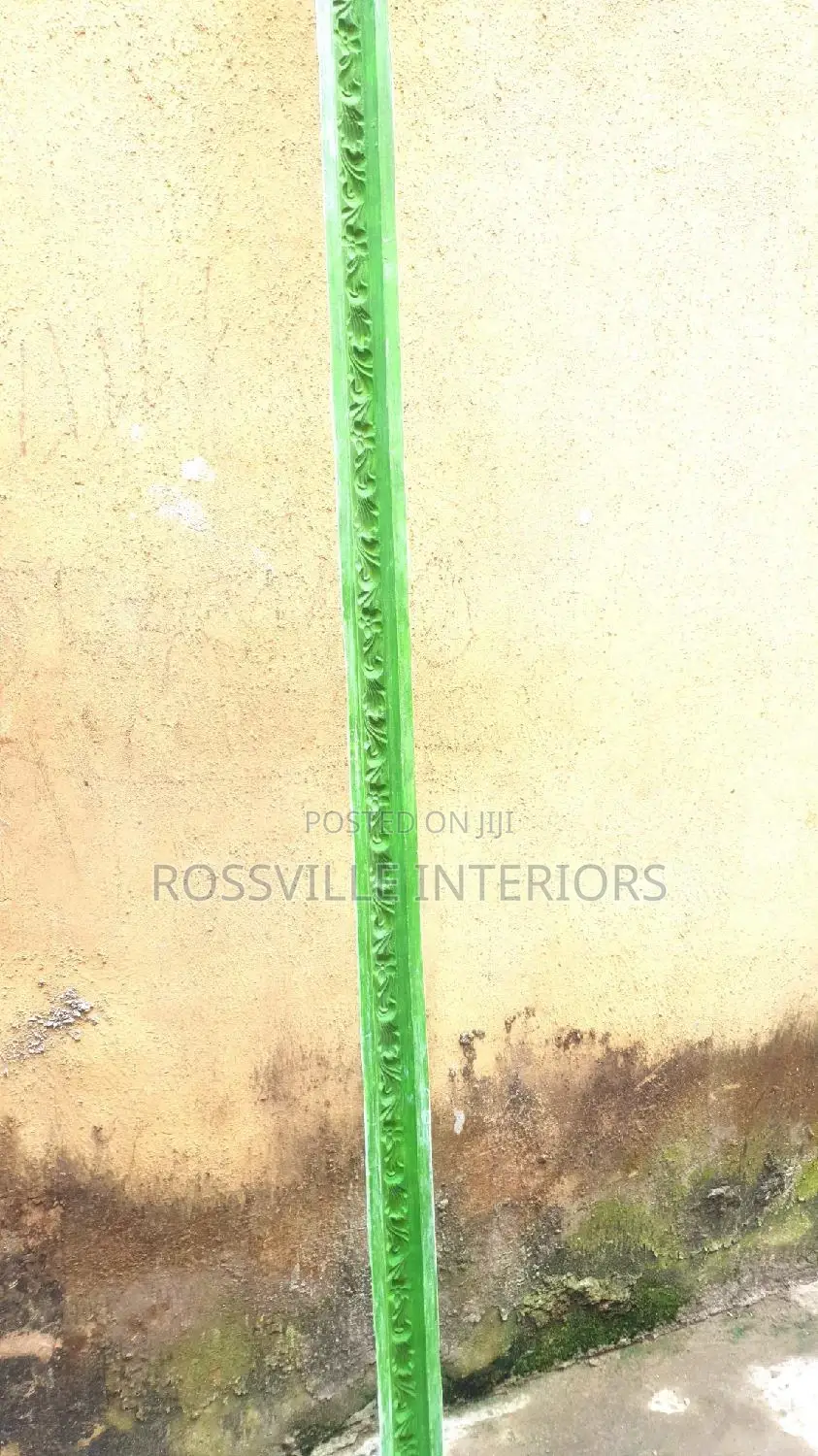 P.O.P Molds / Wall Sketching / Molud