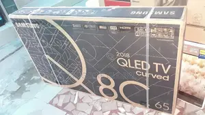 Samsung 65inches Curved Smart Television