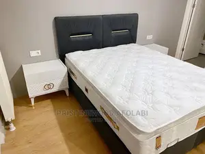 6 by 6 Bed