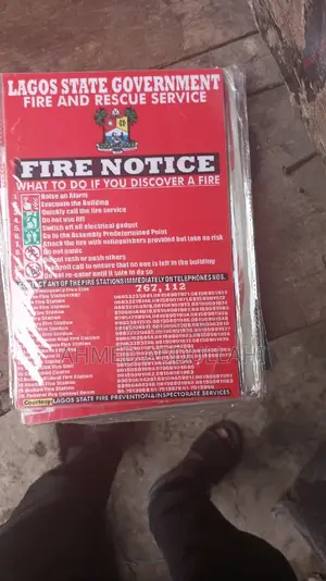 Safety Signs