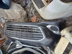 Complete Front Bumper Avalon 2015