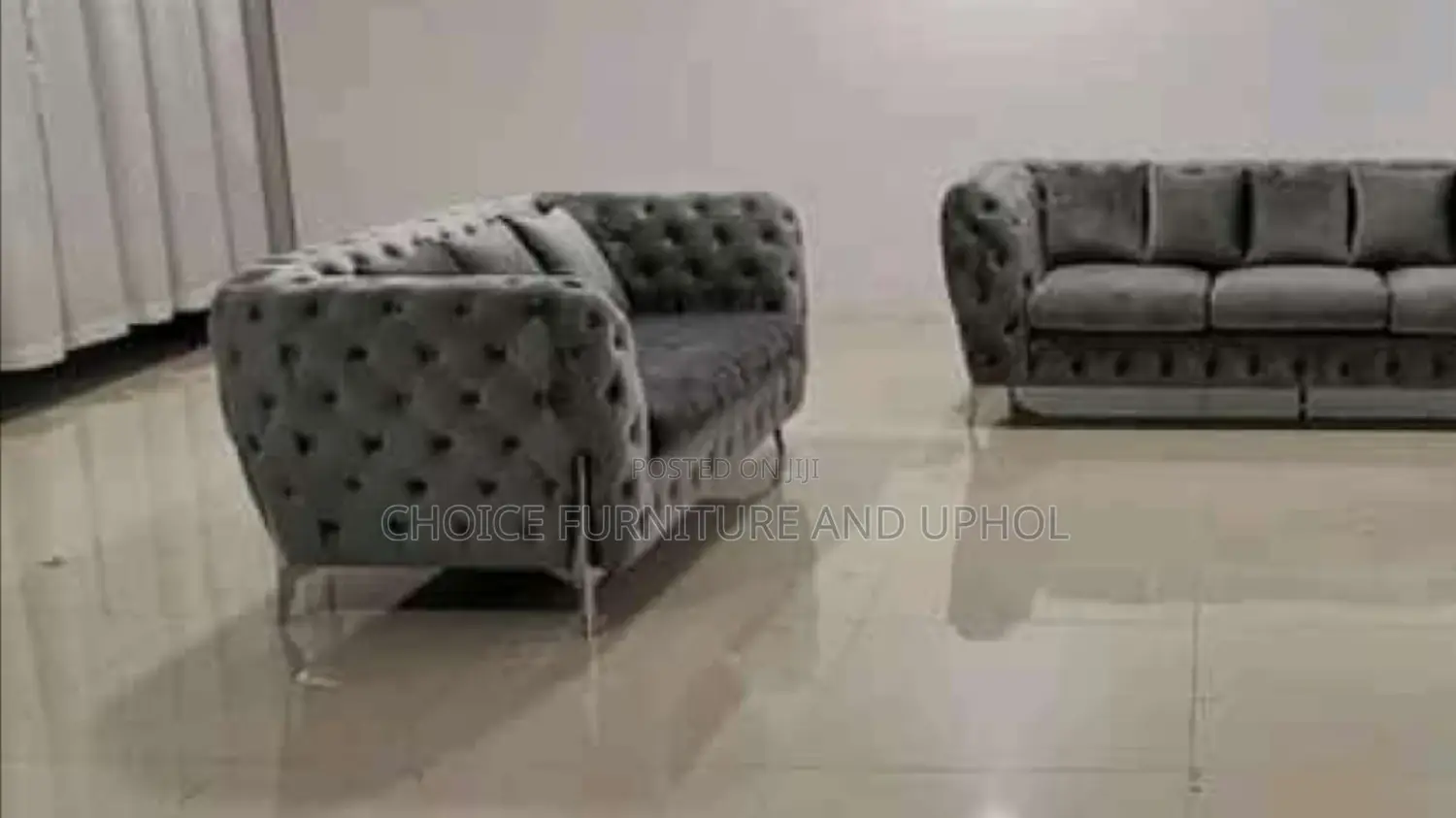 Sofas Set of Chairs