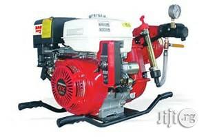 Portable Fire Pumps