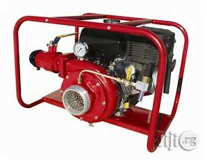 Portable Fire Pumps