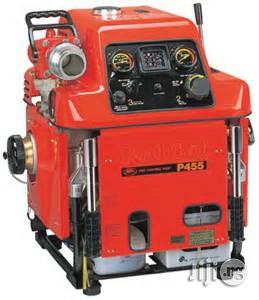 Portable Fire Pumps