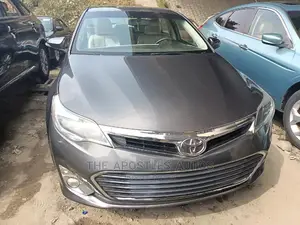 Toyota Avalon 2014 Gray