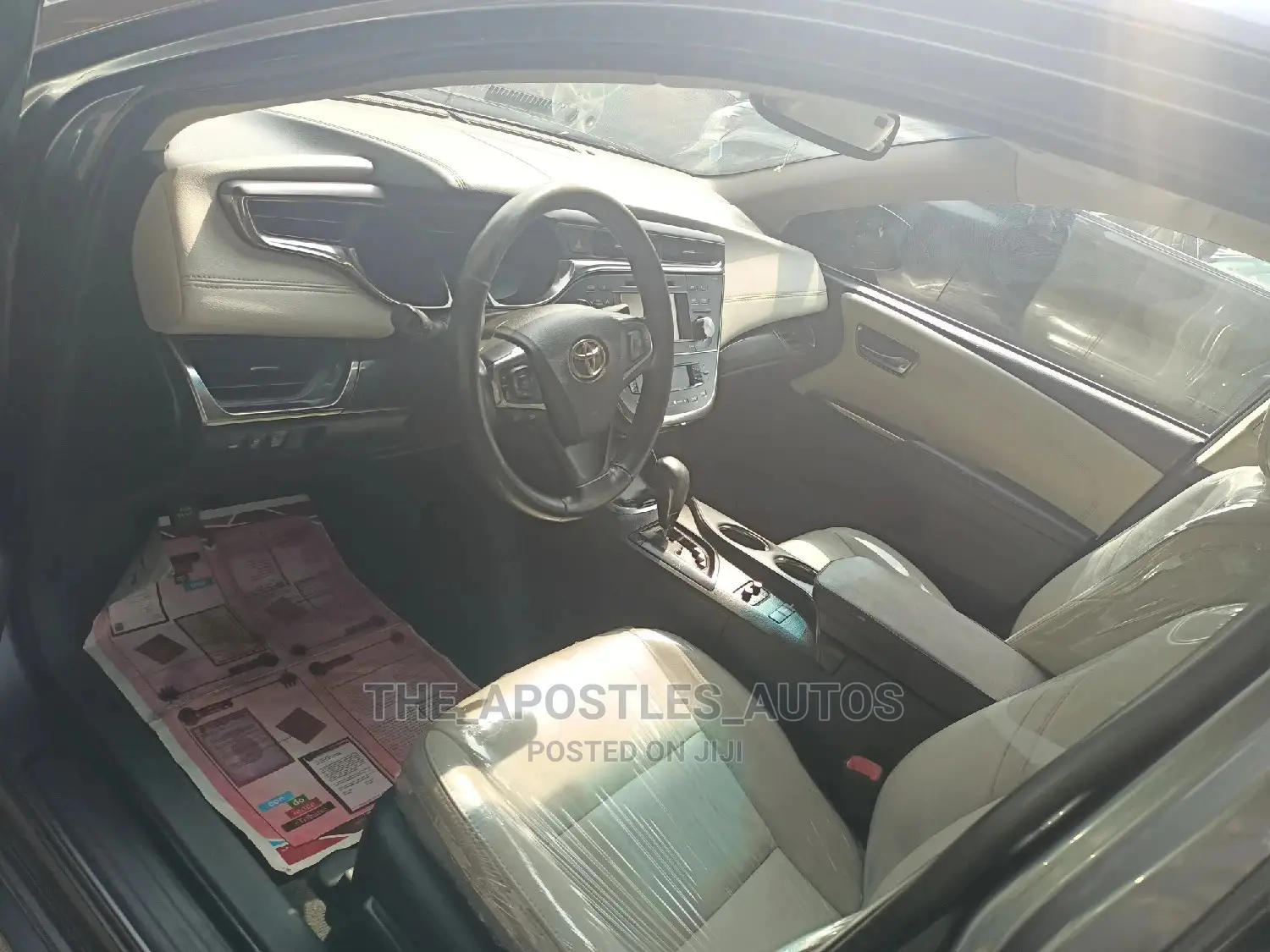 Toyota Avalon 2014 Gray