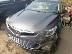 Toyota Avalon 2014 Gray