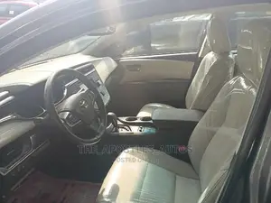 Toyota Avalon 2014 Gray