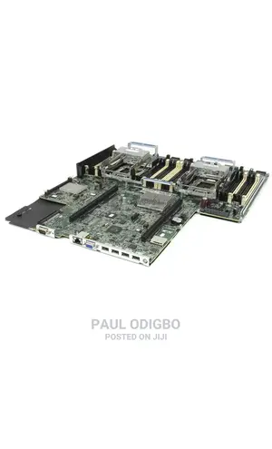 HP Proliant DL380 Gen8 Server Morherboard