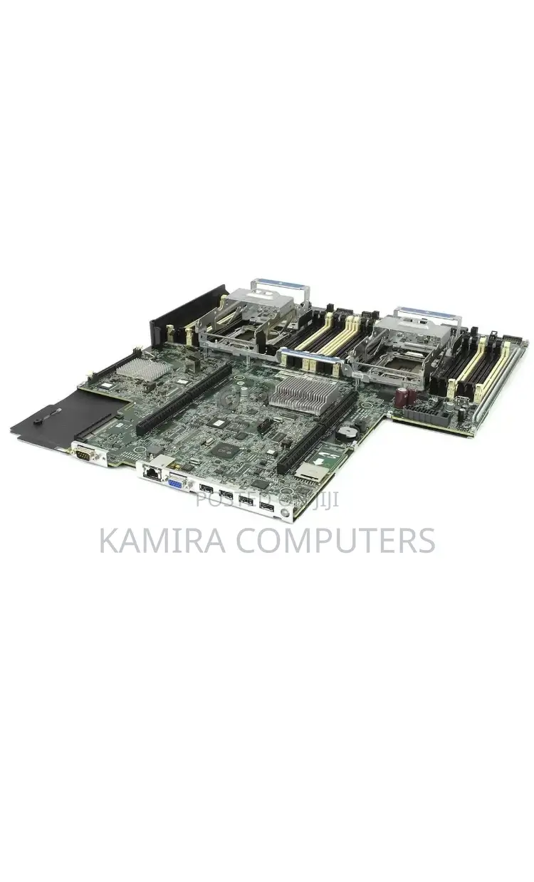 HP Proliant DL380 Gen8 Server Morherboard