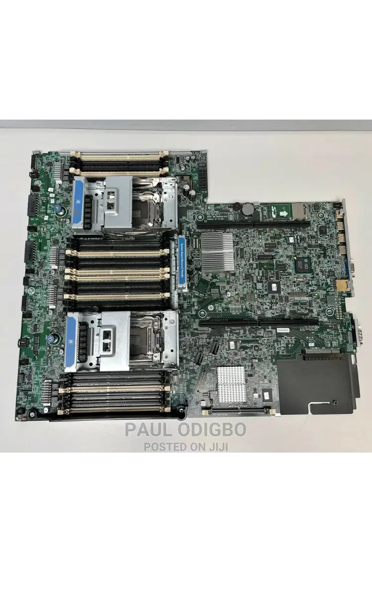 HP Proliant DL380 Gen8 Server Morherboard