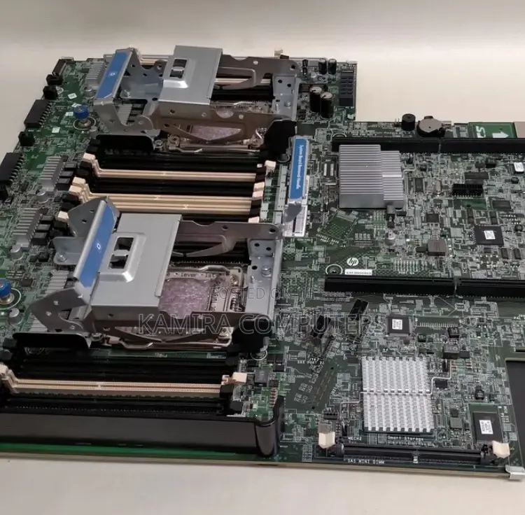 HP Proliant DL380 Gen8 Server Morherboard