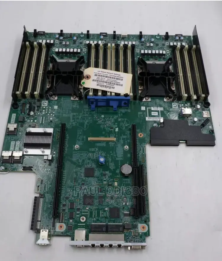 HP Proliant DL380 Gen8 Server Morherboard