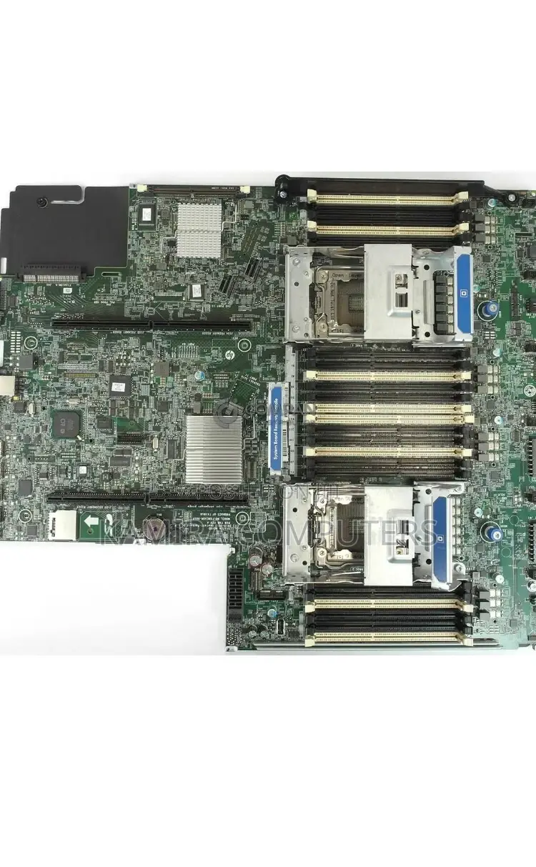 HP Proliant DL380 Gen8 Server Morherboard