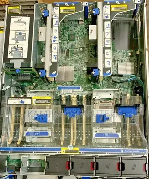 HP Proliant DL380 Gen8 Server Morherboard