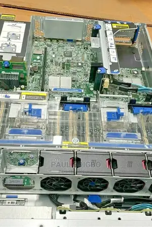 HP Proliant DL380 Gen8 Server Morherboard
