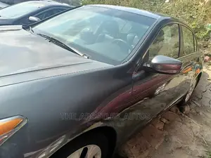 Honda Accord 2008 Gray
