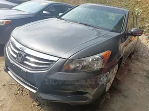 Honda Accord 2008 Gray