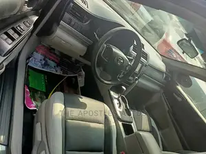 Toyota Camry 2013 Black