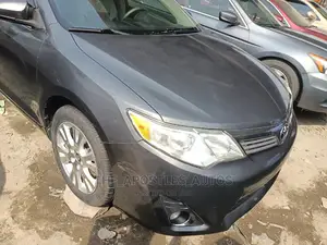 Toyota Camry 2013 Black