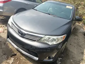Toyota Camry 2013 Black