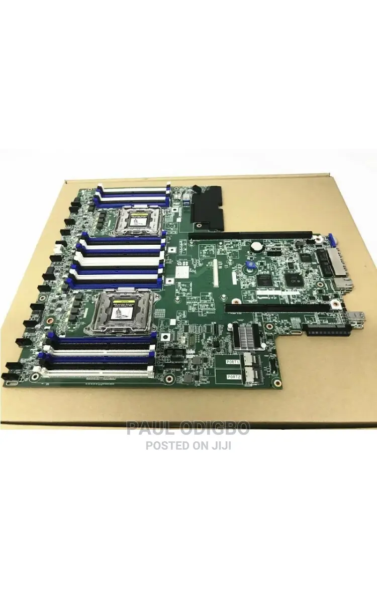 HP Proliant DL380P Gen9 System Motherboard 775400-001