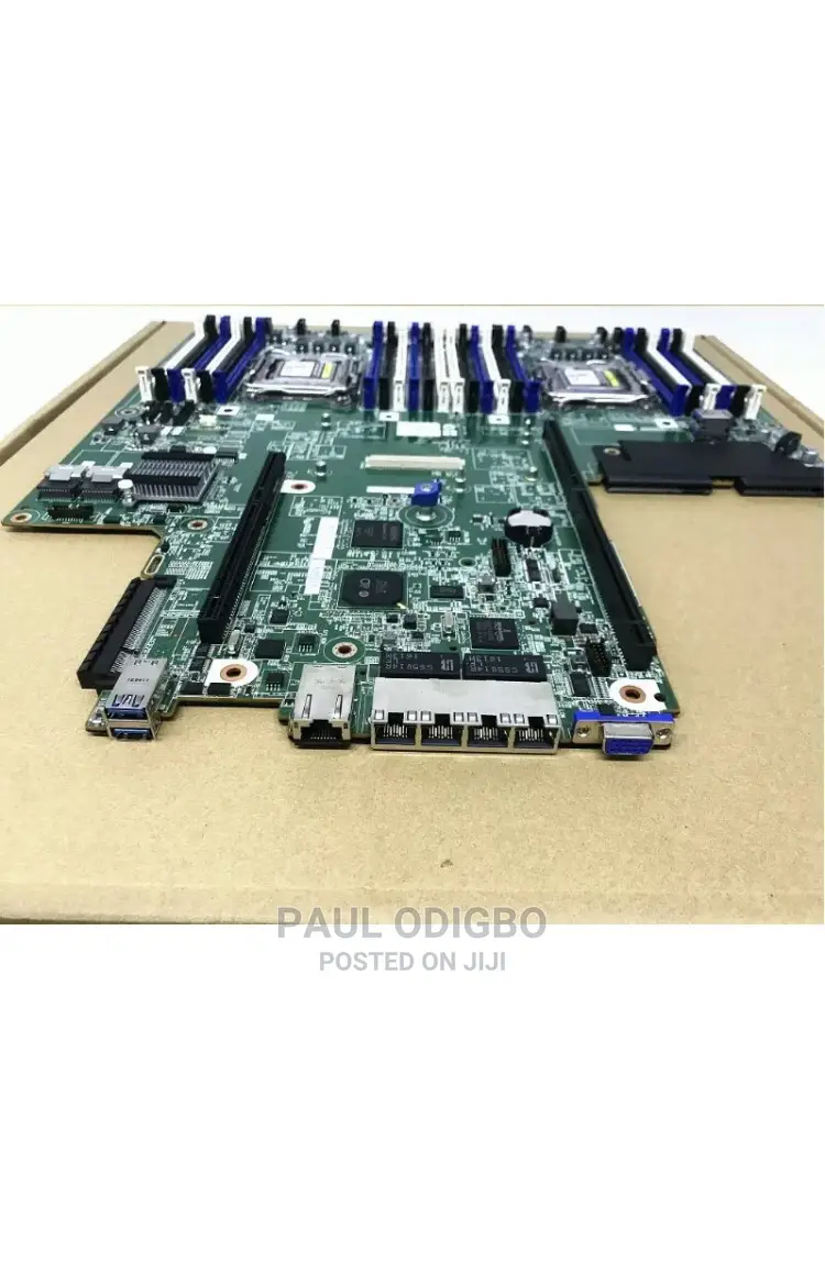 HP Proliant DL380P Gen9 System Motherboard 775400-001