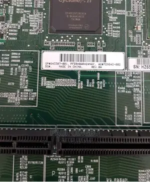 HP Proliant DL380P Gen9 Server Motherboard