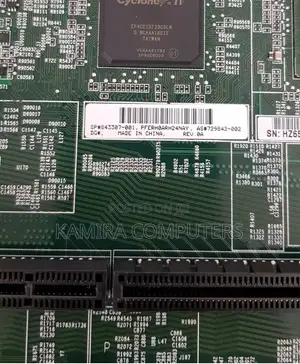 HP Proliant DL380P Gen9 Server Motherboard
