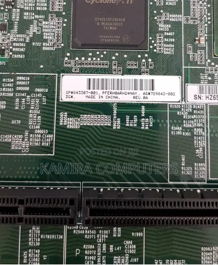 HP Proliant DL380P Gen9 Server Motherboard