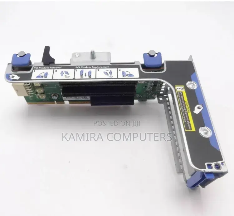 HP 777281-001 Proliant Dl380 G9 Riser - 747595-001